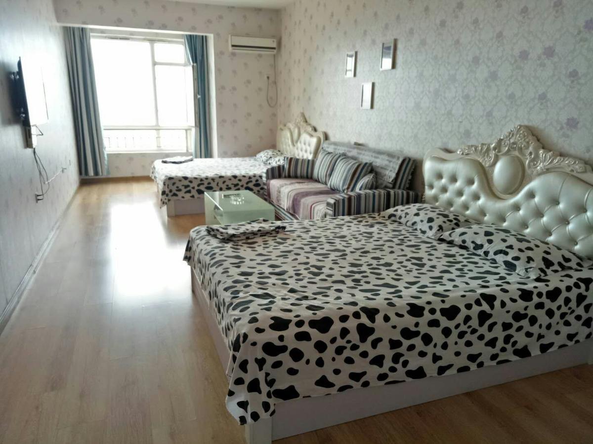 Harbin Lily Holiday Apartment Central Avenue Zewnętrze zdjęcie
