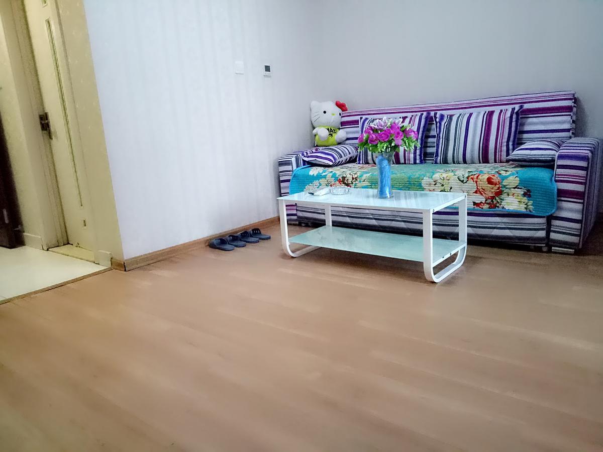 Harbin Lily Holiday Apartment Central Avenue Zewnętrze zdjęcie