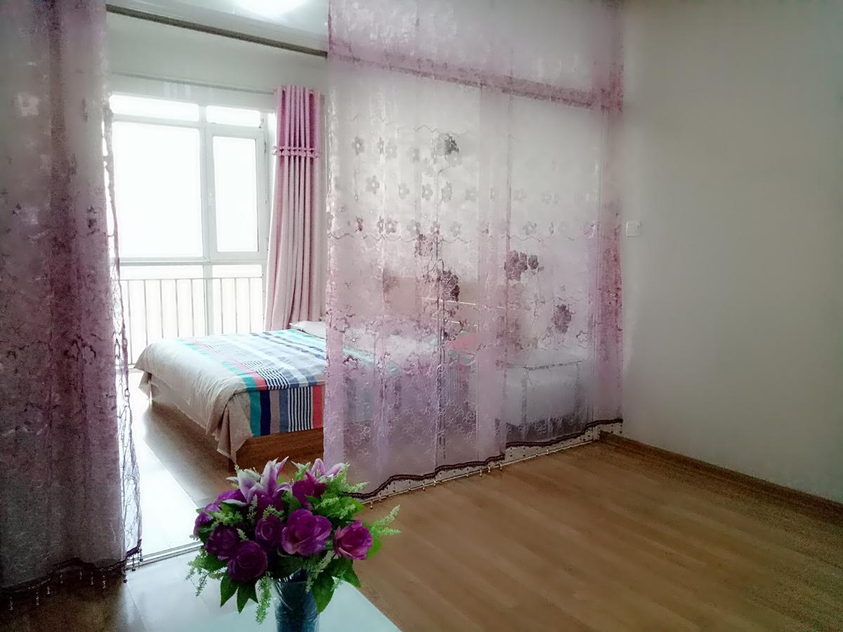 Harbin Lily Holiday Apartment Central Avenue Zewnętrze zdjęcie
