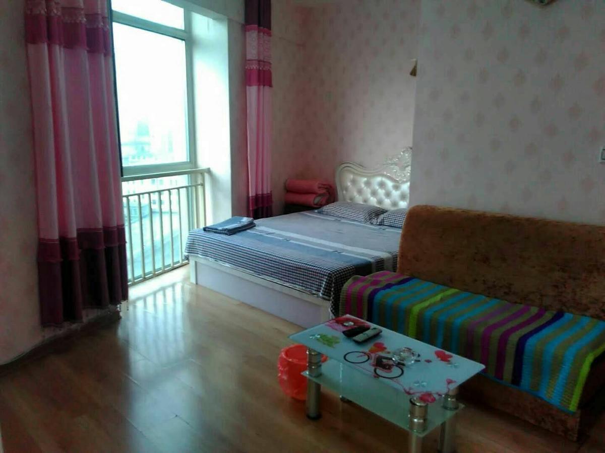 Harbin Lily Holiday Apartment Central Avenue Zewnętrze zdjęcie