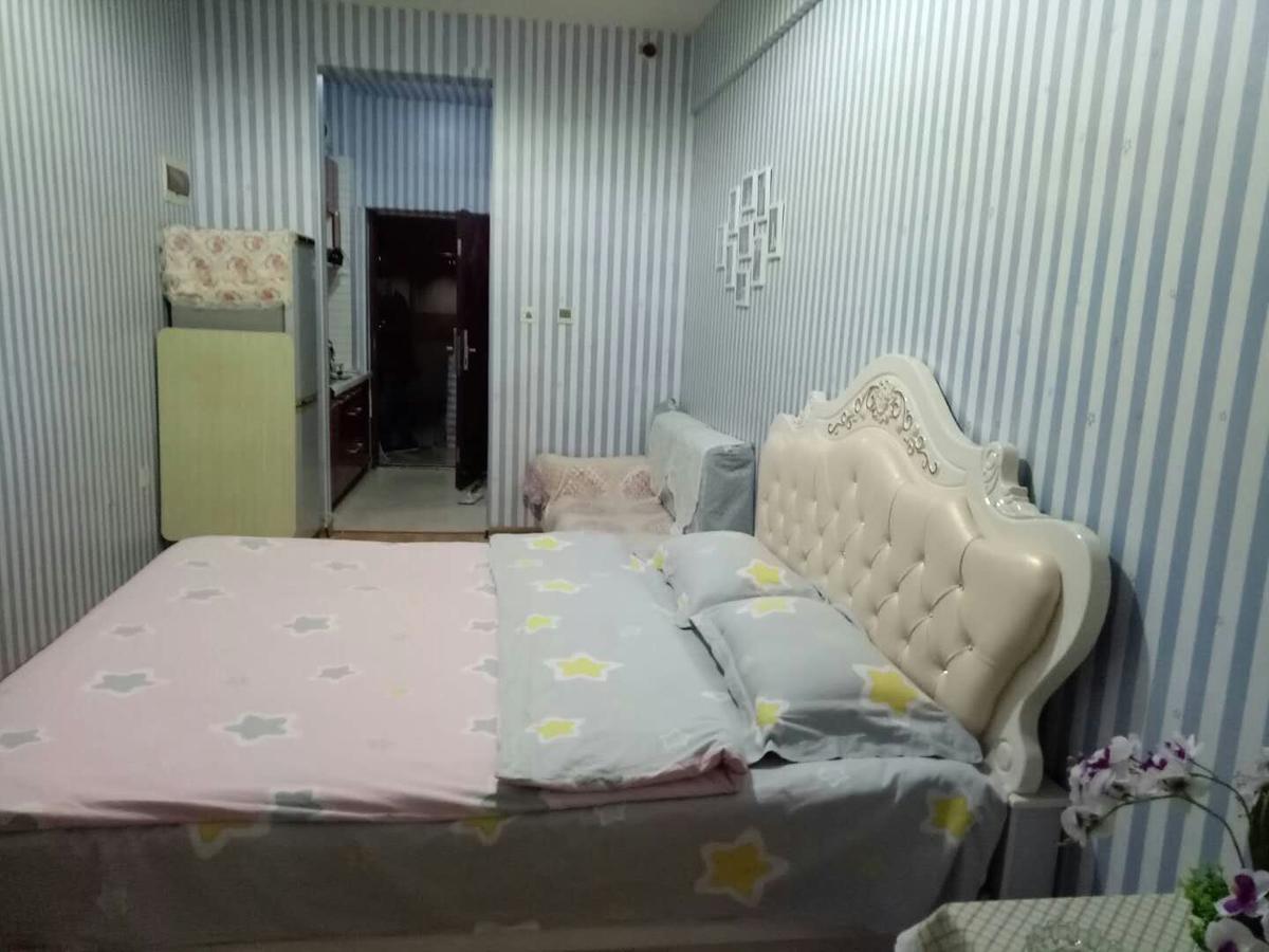 Harbin Lily Holiday Apartment Central Avenue Zewnętrze zdjęcie